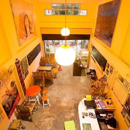 Hug Chang House Chiang Mai Zewnętrze zdjęcie