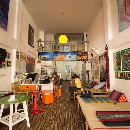 Hug Chang House Chiang Mai Zewnętrze zdjęcie