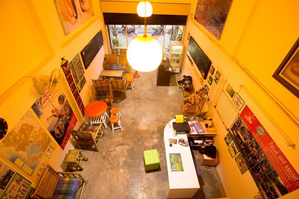 Hug Chang House Chiang Mai Pokój zdjęcie