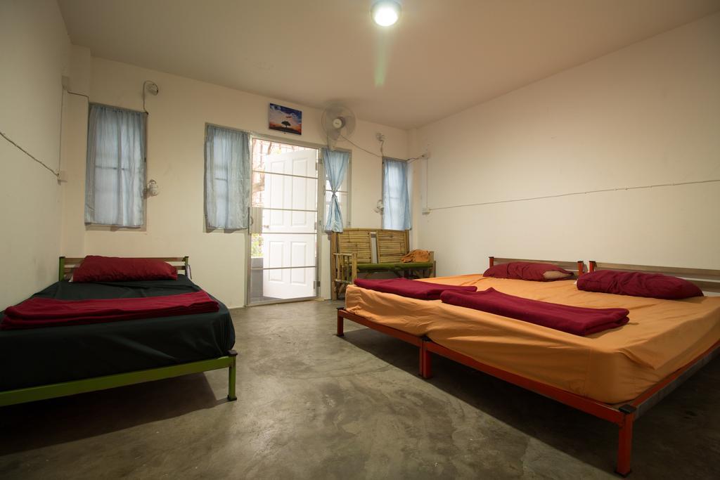 Hug Chang House Chiang Mai Zewnętrze zdjęcie