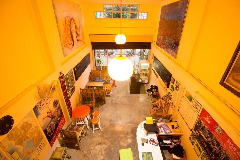 Hug Chang House Chiang Mai Zewnętrze zdjęcie