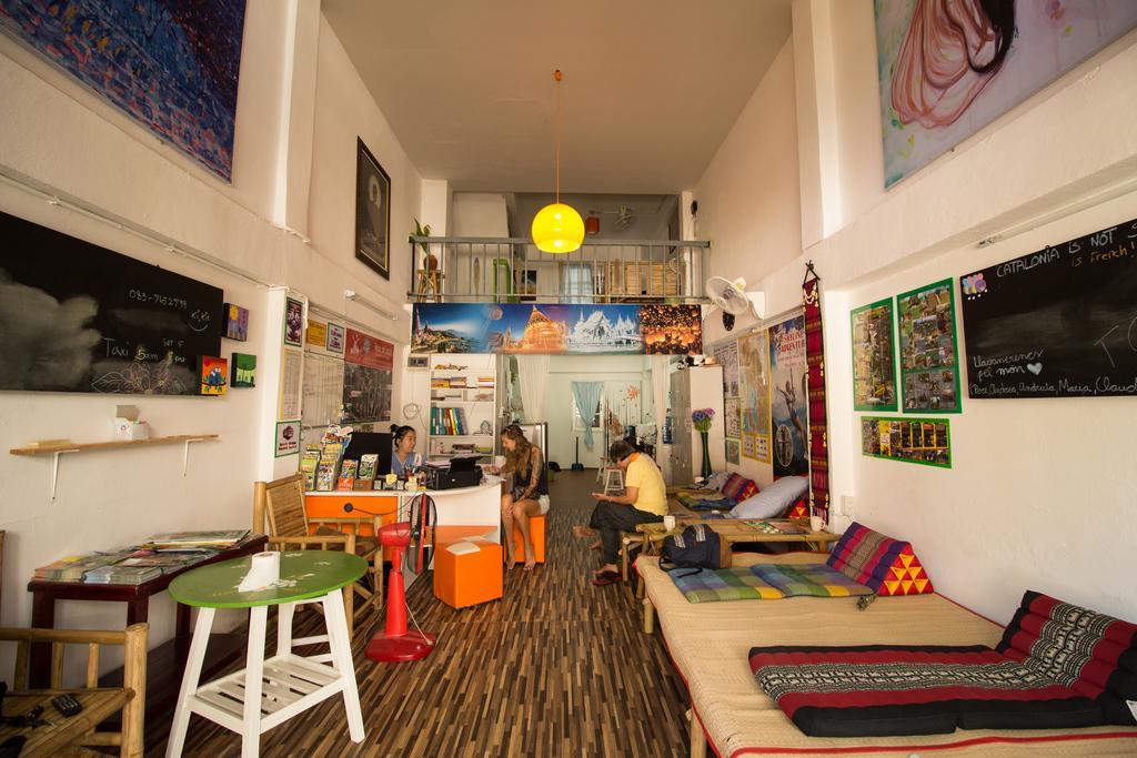 Hug Chang House Chiang Mai Zewnętrze zdjęcie