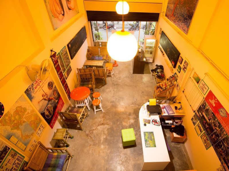Hug Chang House Chiang Mai Zewnętrze zdjęcie